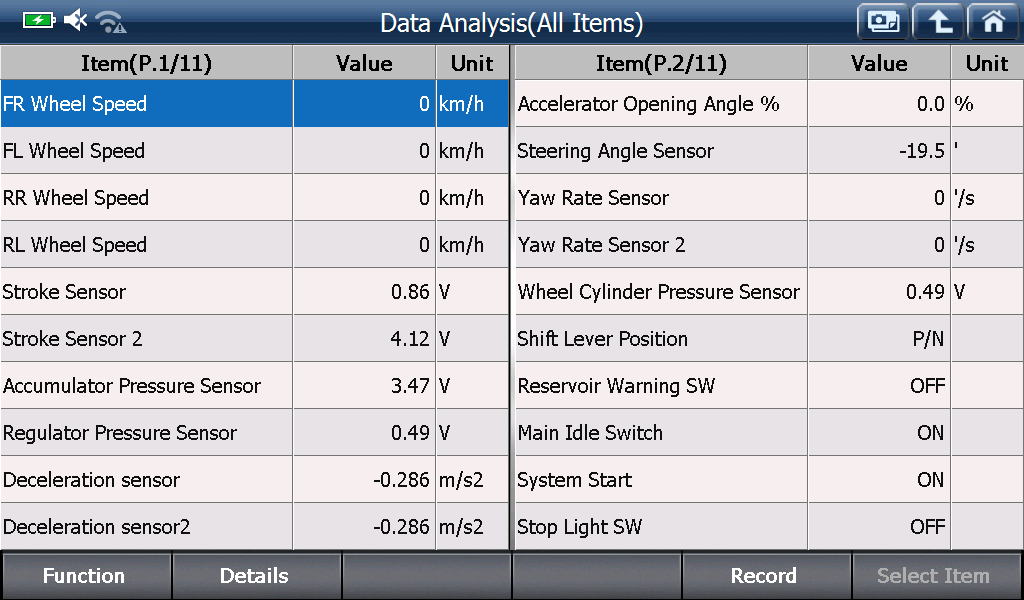 ABS Module preview